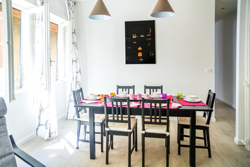 ローマ La Casa Di Mammaヴィラ 部屋 写真